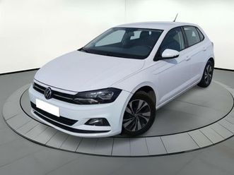 volkswagen polo advance 1.0 tsi 70kw (95cv)