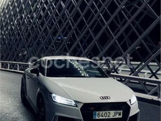 audi tt s line edition 1.8 tfsi coupe