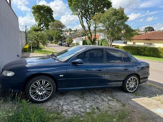 chevrolet omega cd 3.8 v6 1999