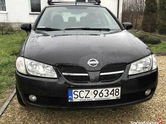 nissan almera ii n16 blachownia - sprzedajemy.pl