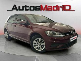 volkswagen golf edition 1.0 tsi 85kw (115cv)