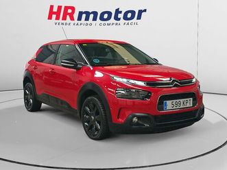 citroen c4 cactus shine