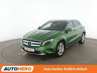 mercedes-benz gla-klasse gla 180 urban aut.*navi*bixenon*pdc*