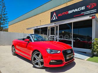 audi a3 cabrio 2.0 tdi clean d ambition