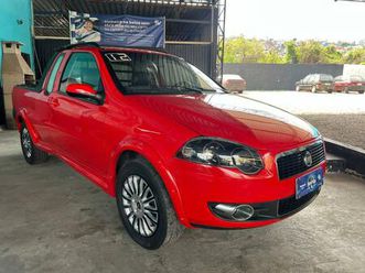 fiat strada 1.8 sporting ce flex