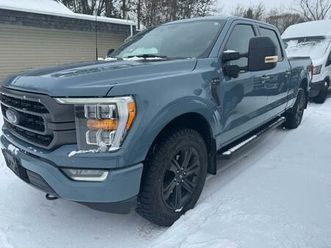 used 2023 ford f-150 xlt