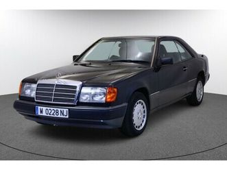 mercedes-benz clase e 300 ce 24v 2p