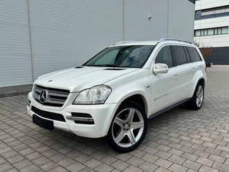 mercedes-benz gl 350 bluetec 4matic -