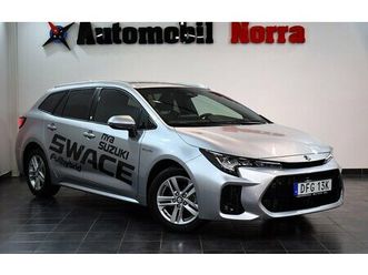 suzuki swace 1.8 hybrid auto nordic edition 3års service
