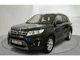 suzuki vitara 1.6 allgrip 4x4