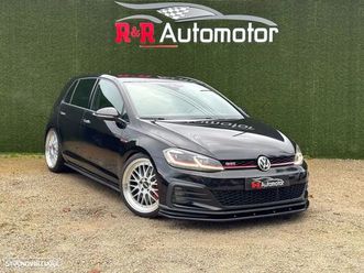 vw golf 2.0 tsi gti dsg performance