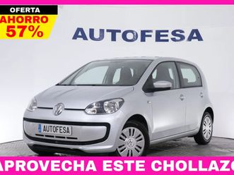 volkswagen up! 1.0 move 75cv 5p
