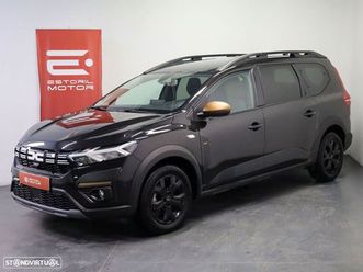 dacia jogger 1.0 tce expression 7l