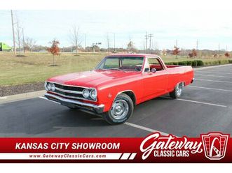 1964 chevrolet el camino for sale