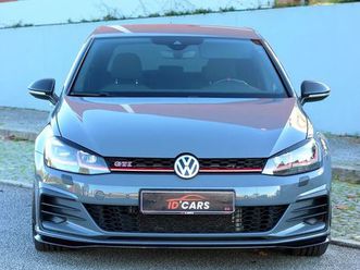 vw golf 2.0 tsi gti tcr dsg