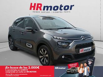 citroen c3 1.2 puretech 110 max