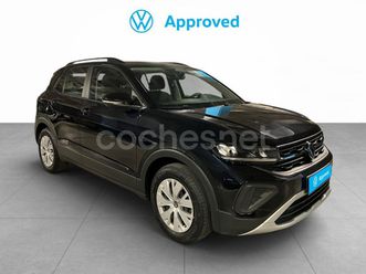 volkswagen t-cross tcross 1.0 tsi