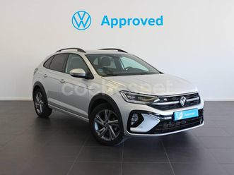 volkswagen taigo rline 1.0 tsi