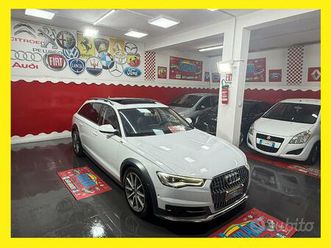 audi a6 allroad 3.0 tdi 272cv s tronic - 2016