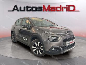 citroen c3 puretech 60kw (83cv) feel pack