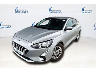 ford focus 1.5 ecoblue 88kw titanium