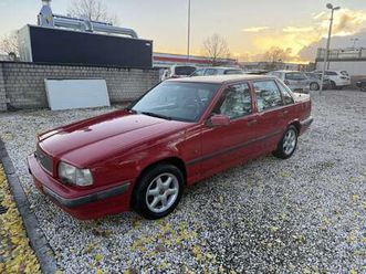 volvo 850 glt tüv- au neu