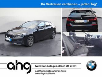 bmw 118i advantage pdc hifi sitzhzg. vorn mf lenkrad