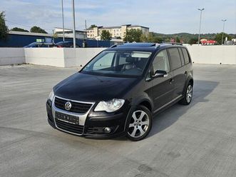 vw touran cross highline moreni