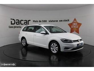 vw golf variant 1.6 tdi confortline