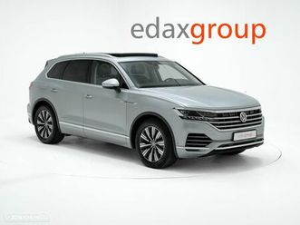 vw touareg 3.0 tdi v6 elegance
