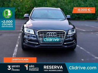 audi q5 3.0 tdi clean diesel quattro s tro