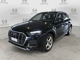 q5 35 tdi s tronic business advanced
