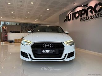 a3 cabrio 35 tfsi cod sport