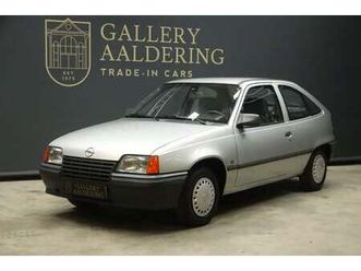 opel kadett - 1.6 gl