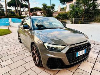 audi a1 s-line 200 cv turbo benzina