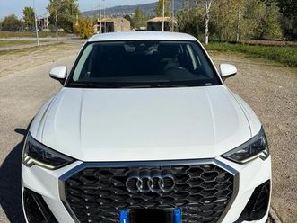 audi q3 sportback quattro full optional