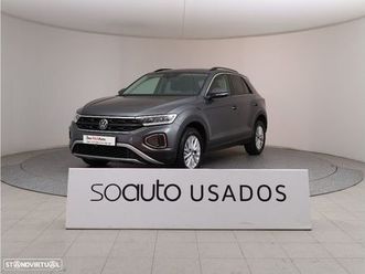 vw t-roc 1.0 tsi urban