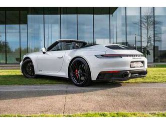 911 carrera gts / cabrio / matrix / inno drive