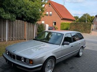 bmw 520i e34 touring h-zulassung