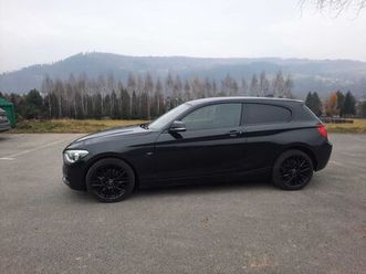 sprzedam bmw f20 świnna • olx.pl