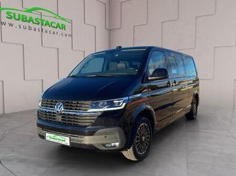 caravelle premium larga 2.0 tdi 110kw bmt dsg