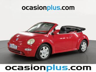 1.4i cabriolet (75 cv)