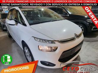 citroen c4 picasso puretech 130 s&s seduction