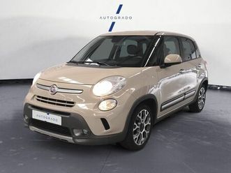 fiat 500l 1.4 16v trekking 70 kw (95 cv)