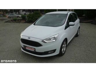 ford c-max 1.0 ecoboost trend ass