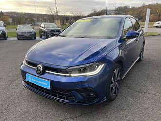 polo 1.0 tsi 110 s&s dsg7