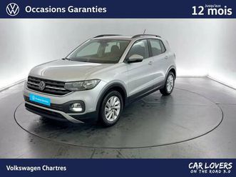 t-cross business t-cross 1.0 tsi 110 start/stop bvm6 lounge business