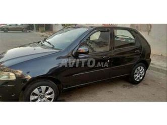 fiat palio 2004