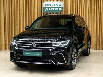 volkswagen tiguan rline 1.4 tsi ehybrid dsg