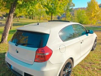 bmw 118 d dpf edition sport